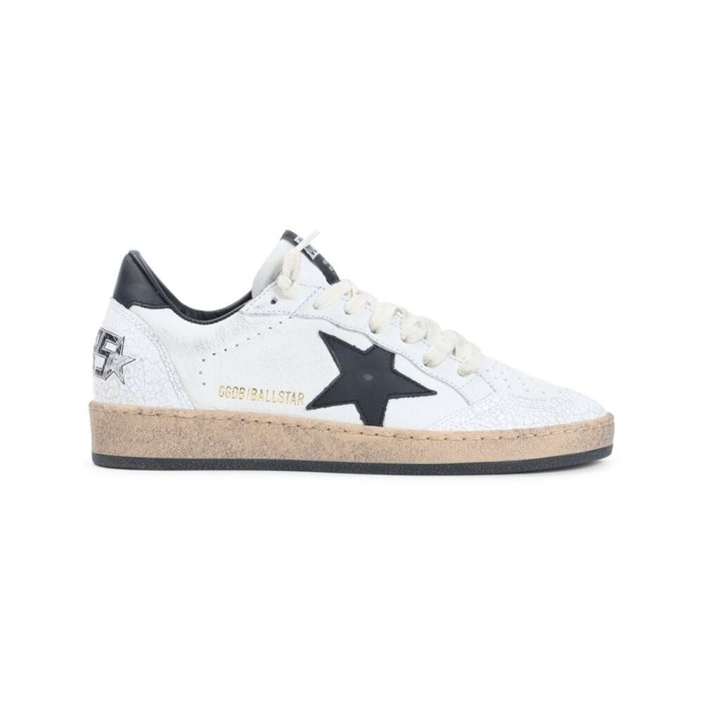Golden Goose Ballstar Sneakers Women